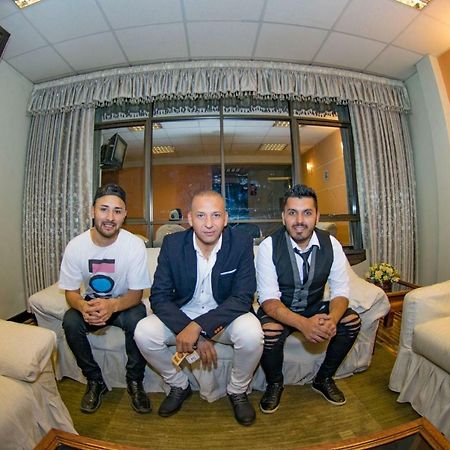 Hotel Oporto 오루로 외부 사진